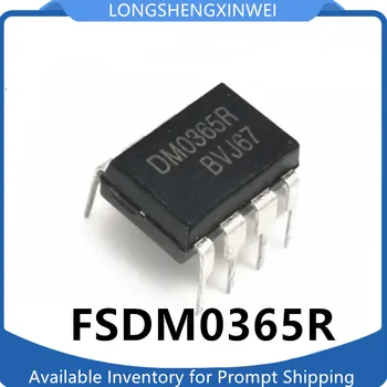 1 шт. Встроенный ЖК-дисплей FSDM0365R DM0365R DIP-8 со встроенным чипом управления питанием