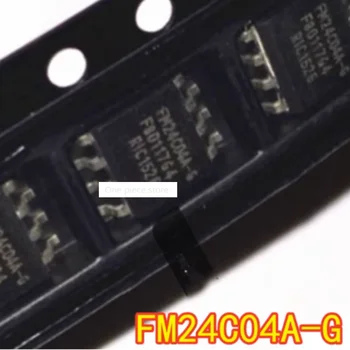1 шт. сегнетоэлектрический программатор FM24C04A-G FM24C04AG SOP8 с микросхемой памяти