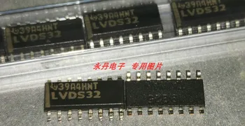 10 шт. НОВЫЙ чипсет SN65LVDS32D 65LVDS32 SOP16 04 SN65LVDS32DR IC Оригинал