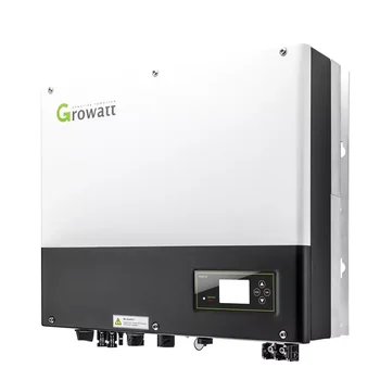 3-фазный универсальный инвертор Growatt мощностью 5 кВт 10 кВт Sph 5000Tl3-Bh 10000Tl3-Bh гибридный инвертор