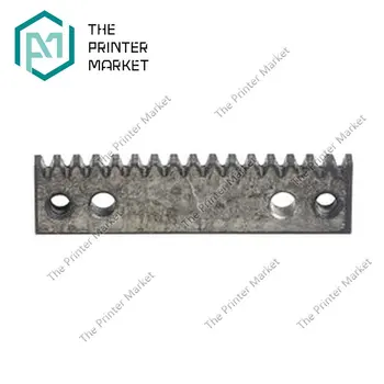 3565106 Зубчатая рейка для прошивной головки Hohner для проволоки Hohner Детали для прошивки