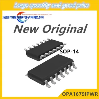 (5-10 штук) 100% Новый набор микросхем OPA1679IPWR OPA1679 sop-14