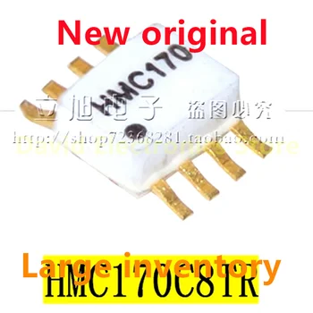 5ШТ 100% новый оригинальный HMC170C8TR HMC170 в упаковке с чипом радиочастотного микшера SOP-8 HMC170C8
