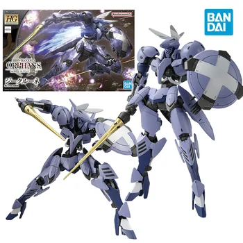 Bandai HG 1/144 Sigrun Gundam Iron Blooded Orphans G 14 см Оригинальная Фигурка Модель Комплект Собрать Игрушку Коллекция Подарков На День Рождения