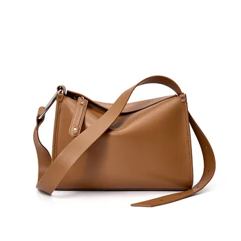 Jonlily Женская сумка через плечо из натуральной кожи, женская модная сумка-тоут, повседневная сумка через плечо, маленькая сумочка на каждый день, кошелек -KG1181