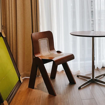 Дизайнерский Минималистичный Стул Funky Floor Relax Lounge Сетчатые Кресла Для Чтения Передвижной Шезлонг Для Гостиной A Manger Мебель для дома