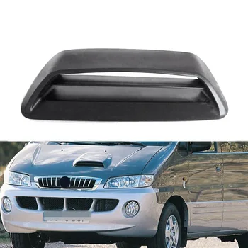 Для Hyundai H1 Starex SVX 1997-2007, Вентиляционное отверстие для впуска воздуха в автомобиле, крышка капота, накладка переднего капота автомобиля