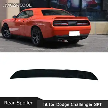 Задний спойлер из углеродного волокна/ABS, подходит для Dodge Challenger SPT A Style Auto, украшение автомобиля 2011-2014 гг.