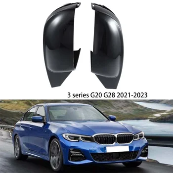 Корпус зеркала заднего вида, крышка мегафона, крышка зеркала заднего вида для BMW Новой 3 серии G20 G28 2021-2023 гг.