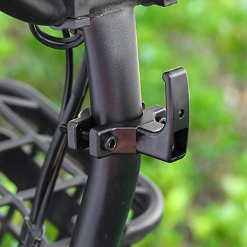 Крючок для хранения аксессуаров для мотоциклетных шлемов Вешалка для багажных сумок Держатель крючка для электрического мотоцикла Велосипеда самоката ABS
