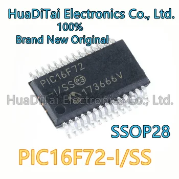 Микросхема MCU PIC16F72-I/SS PIC16F IC SSOP28