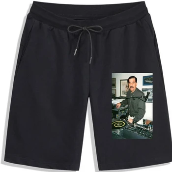 Мужские шорты DJ Saddam Hussein Technics 1200 Iraq House EDM в стиле хип-хоп, шорты нового мужского дизайна для мужчин, летние шорты из фильмов с принтом для меня