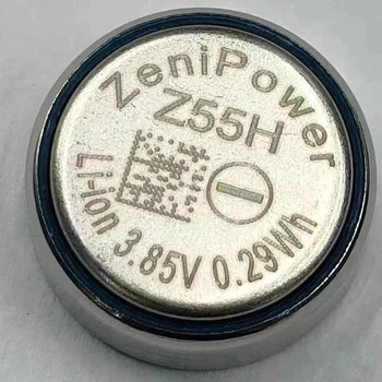 Новая замена ZeniPower CP1254 1254 для WF-1000XM4 3 XM4 3 Bluetooth Гарнитуры Аккумулятор 3,85 В 60 мАч Z55H