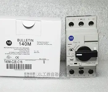 Новый оригинальный выключатель 140M-C2E-C16 140MC2EC16 в наличии