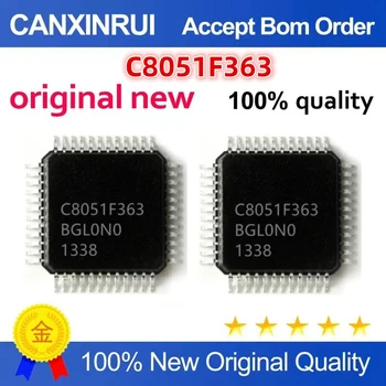Оригинальный Новый 100% качественный чип электронных компонентов интегральных схем C8051F363