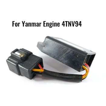Реле таймера свечи накаливания 128300-77920 Детали Реле отключения таймера для двигателя Yanmar 4TNV94