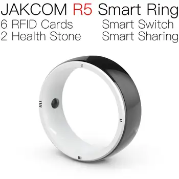Смарт-кольцо JAKCOM R5 Новее, чем мини-геймпад rm4, btv b11 4k, оригинальный смарт-браслет m4, игрушки snartwatch
