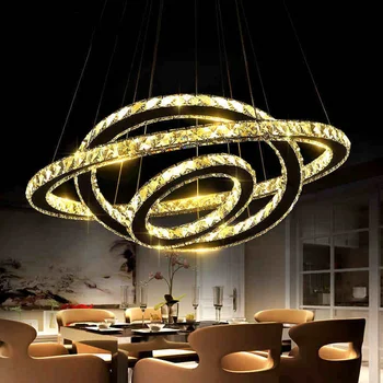 современное светодиодное промышленное освещение e27 подвесной светильник светодиодная люстра luminaria de mesa lustre suspension