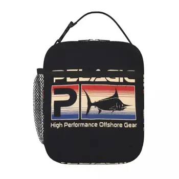 Сумки для ланча Pelagic Fishing541 YM, милые сумки для ланча, ланч-бокс для детей