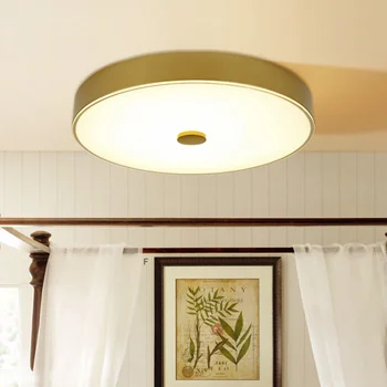 украшение светильников в спальне простой потолочный светильник потолочный светильник в стиле ретро cube потолочный светильник светодиодный потолочный светильник кухонный светильник